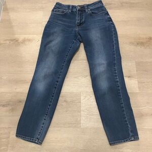MUJI Women's Jeans BOYFIT style